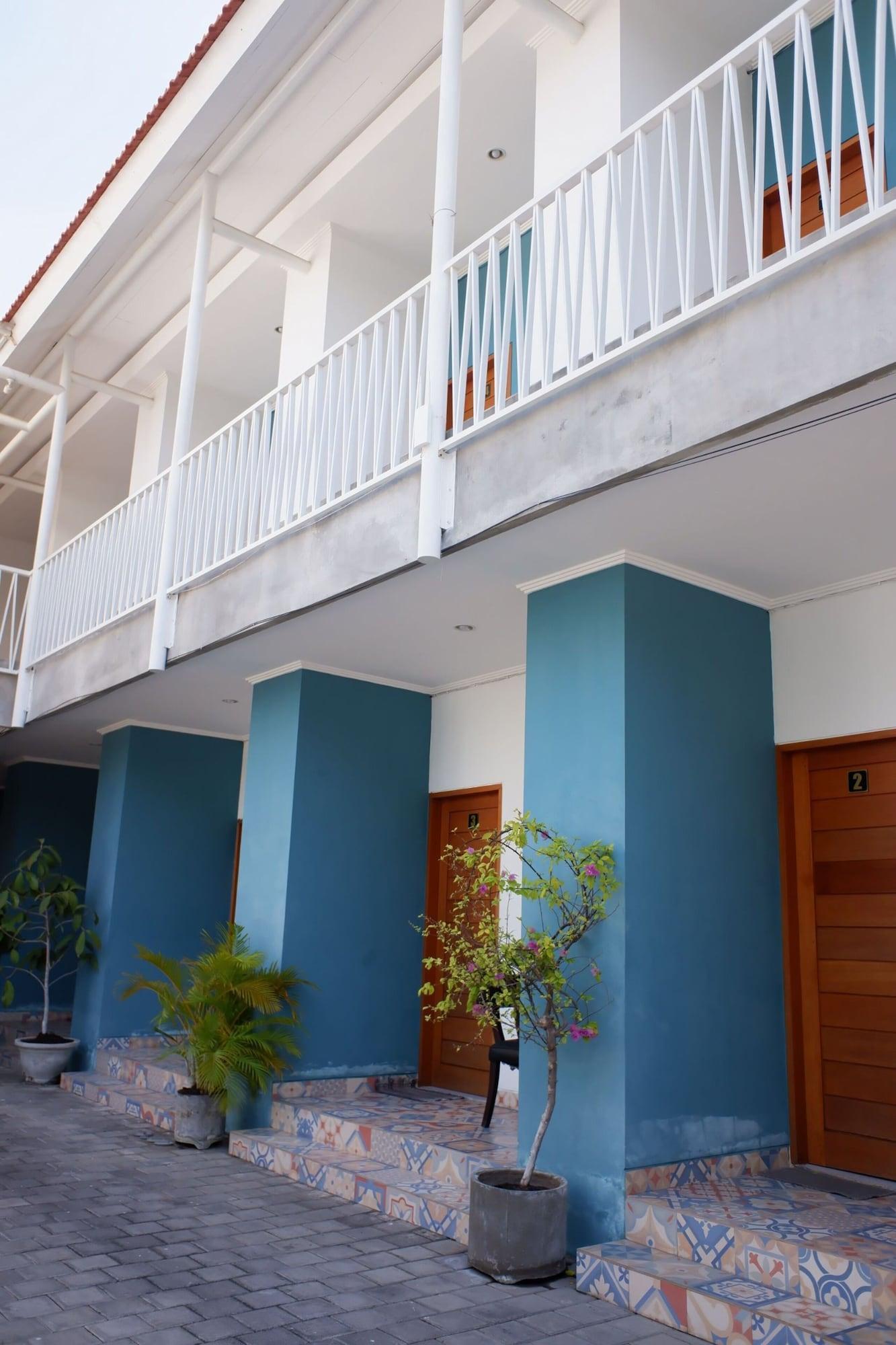 Pemondokan Pratama Nusa Dua  Exterior photo
