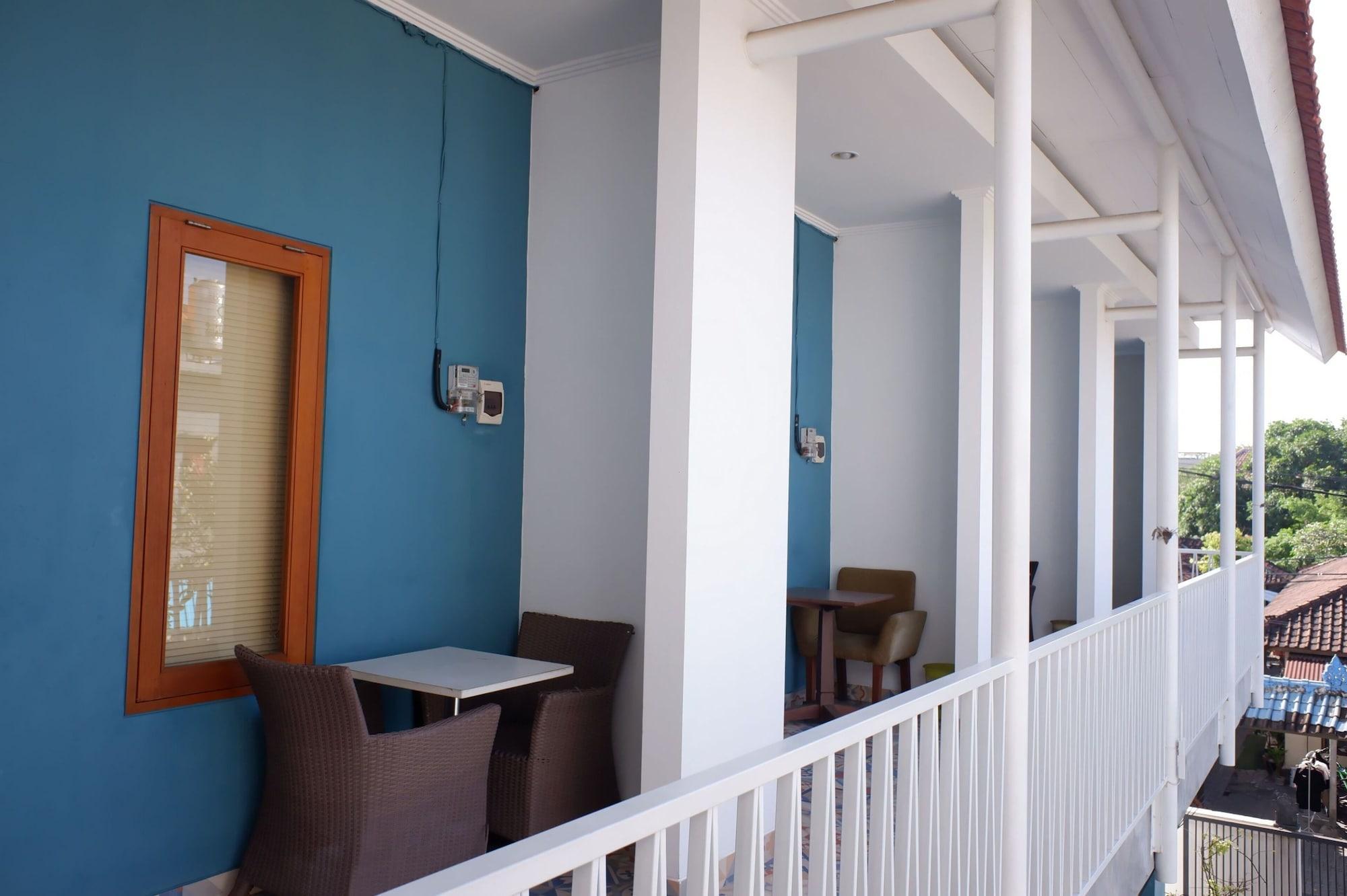 Pemondokan Pratama Nusa Dua  Exterior photo