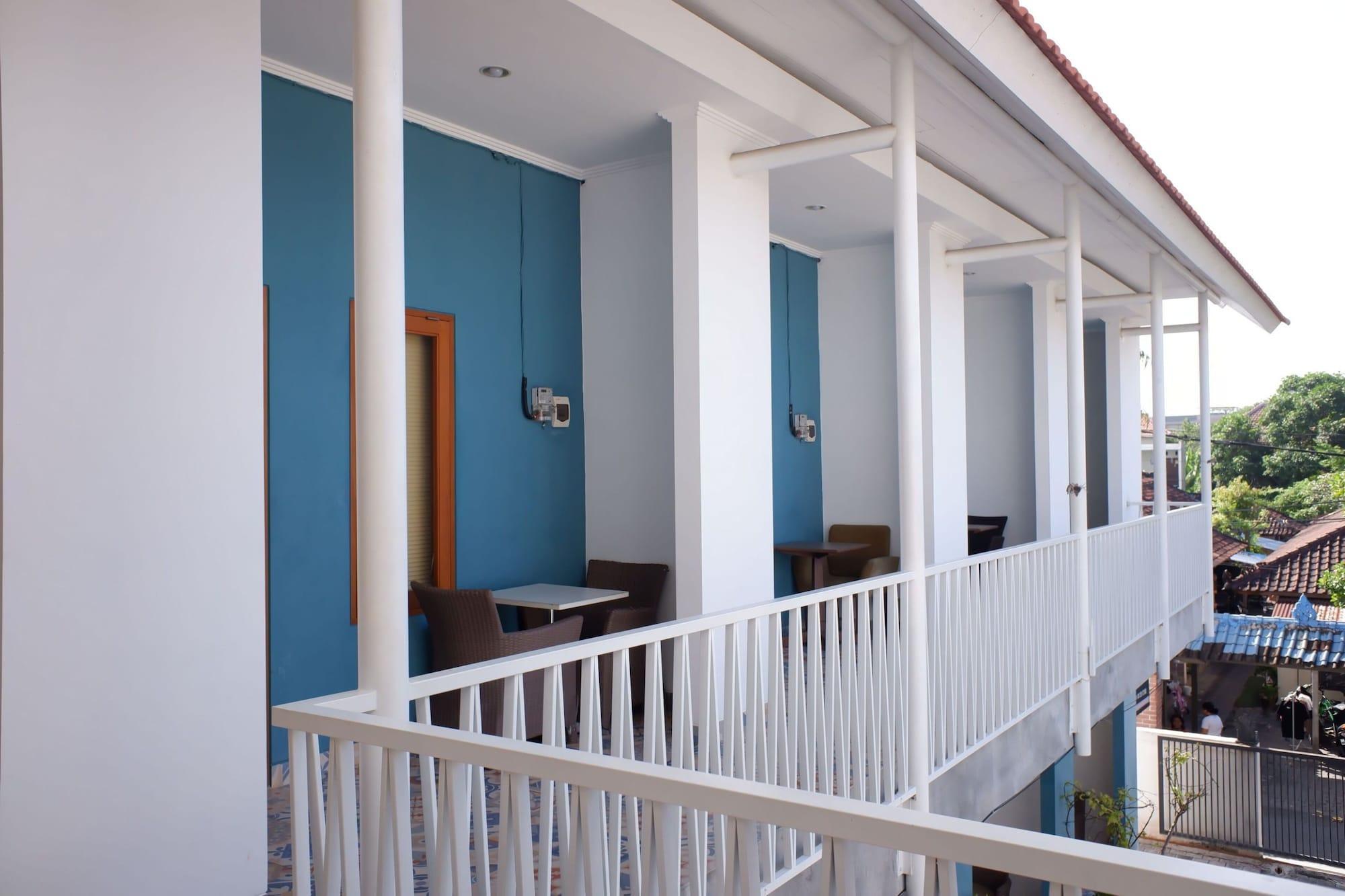Pemondokan Pratama Nusa Dua  Exterior photo