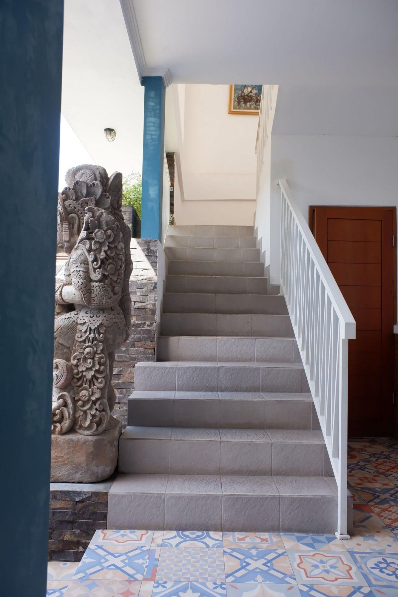 Pemondokan Pratama Nusa Dua  Exterior photo